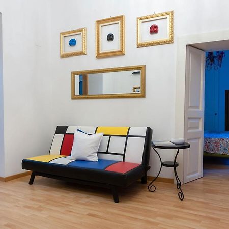 Apartmán Casa Ritorna Sorrento Exteriér fotografie