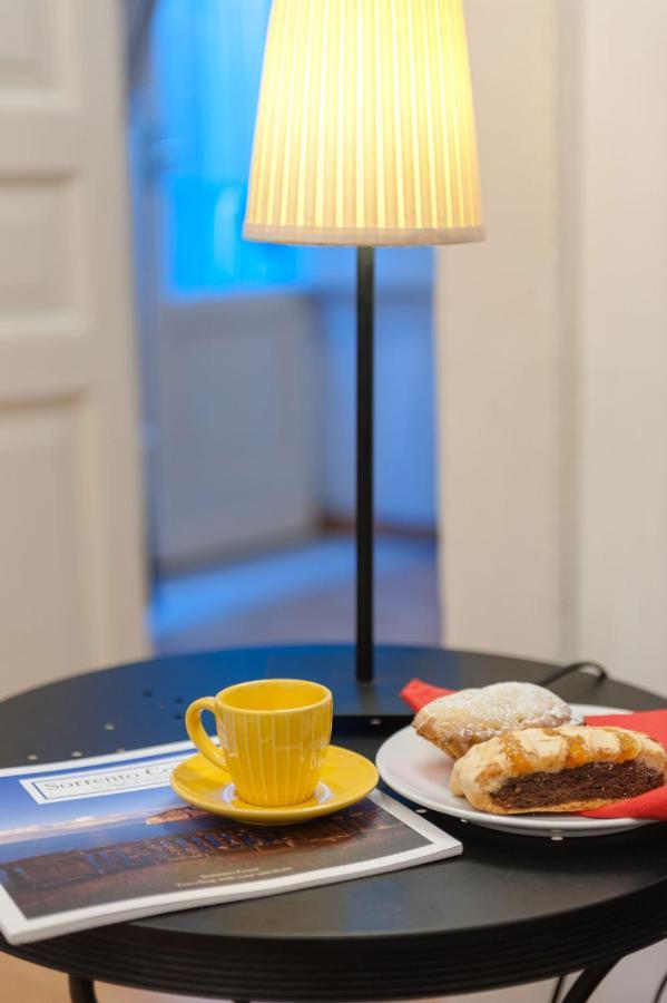 Apartmán Casa Ritorna Sorrento Exteriér fotografie