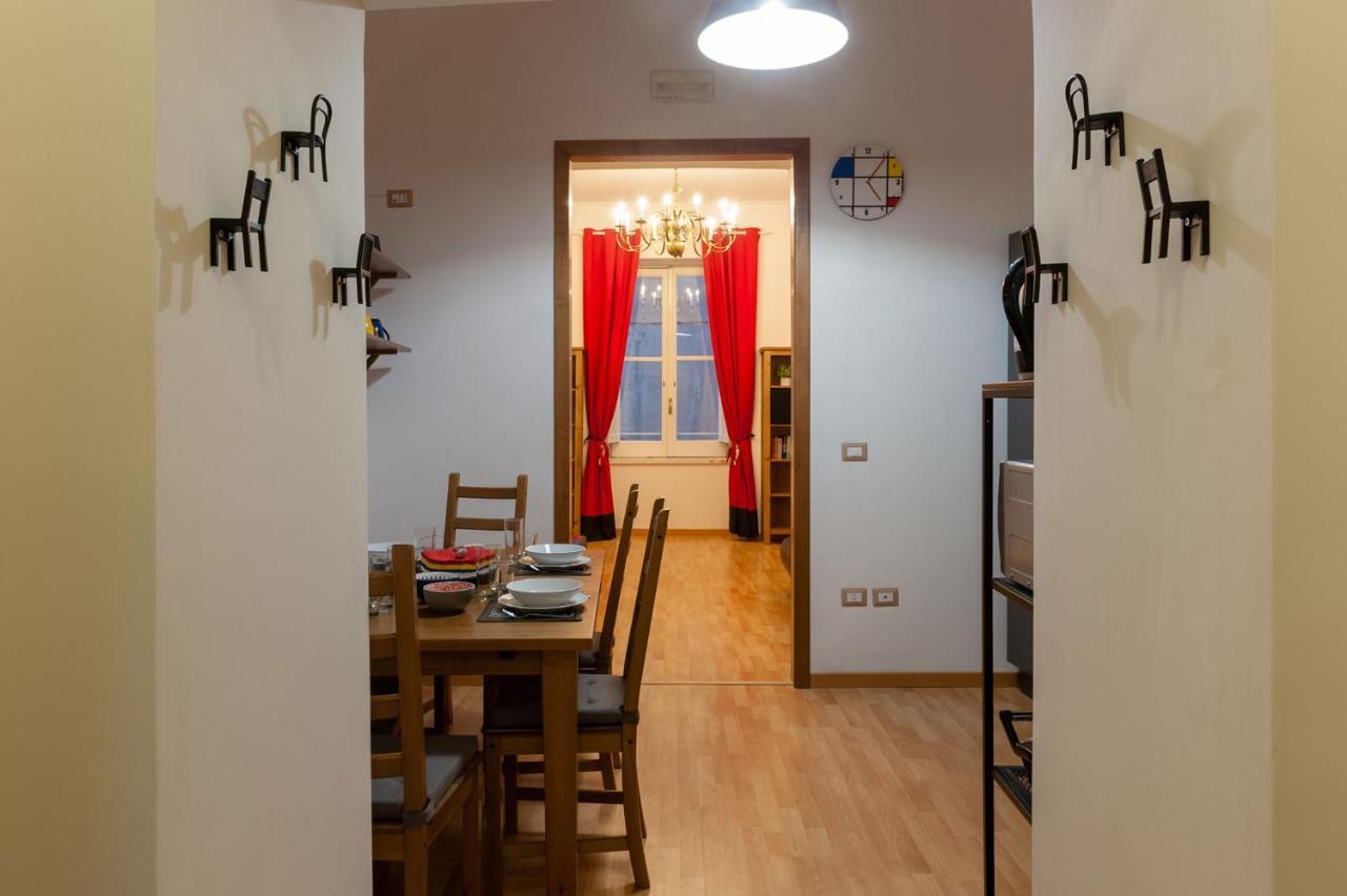 Apartmán Casa Ritorna Sorrento Exteriér fotografie