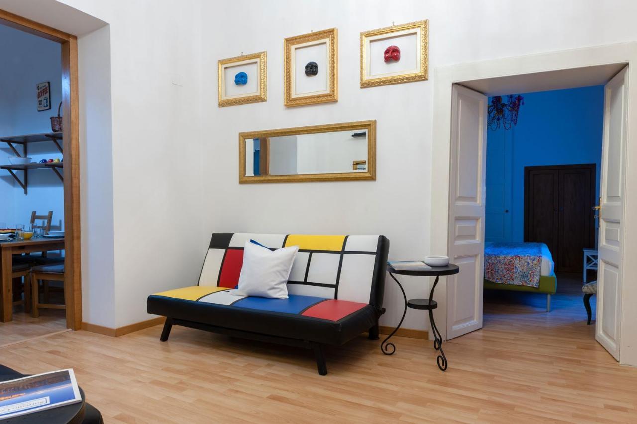 Apartmán Casa Ritorna Sorrento Exteriér fotografie