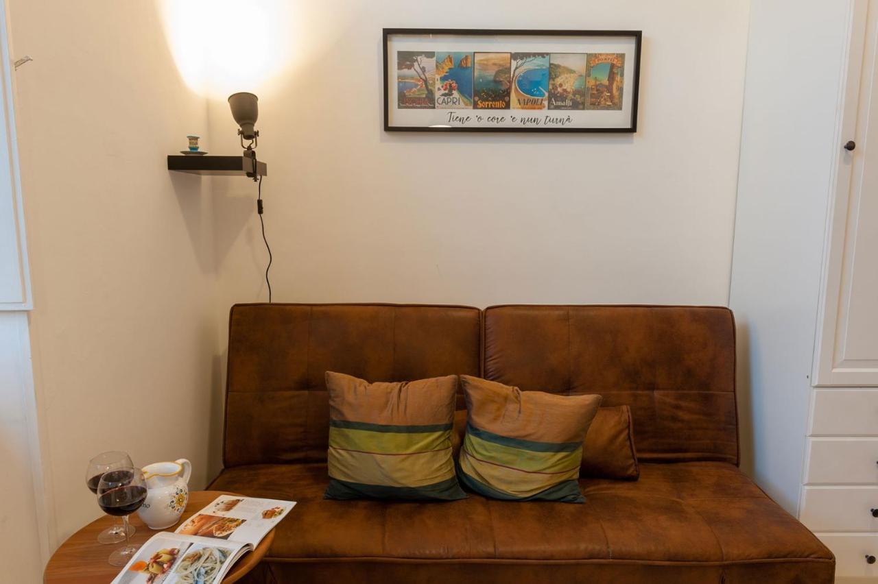 Apartmán Casa Ritorna Sorrento Exteriér fotografie