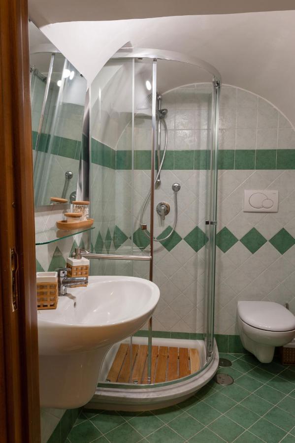 Apartmán Casa Ritorna Sorrento Exteriér fotografie