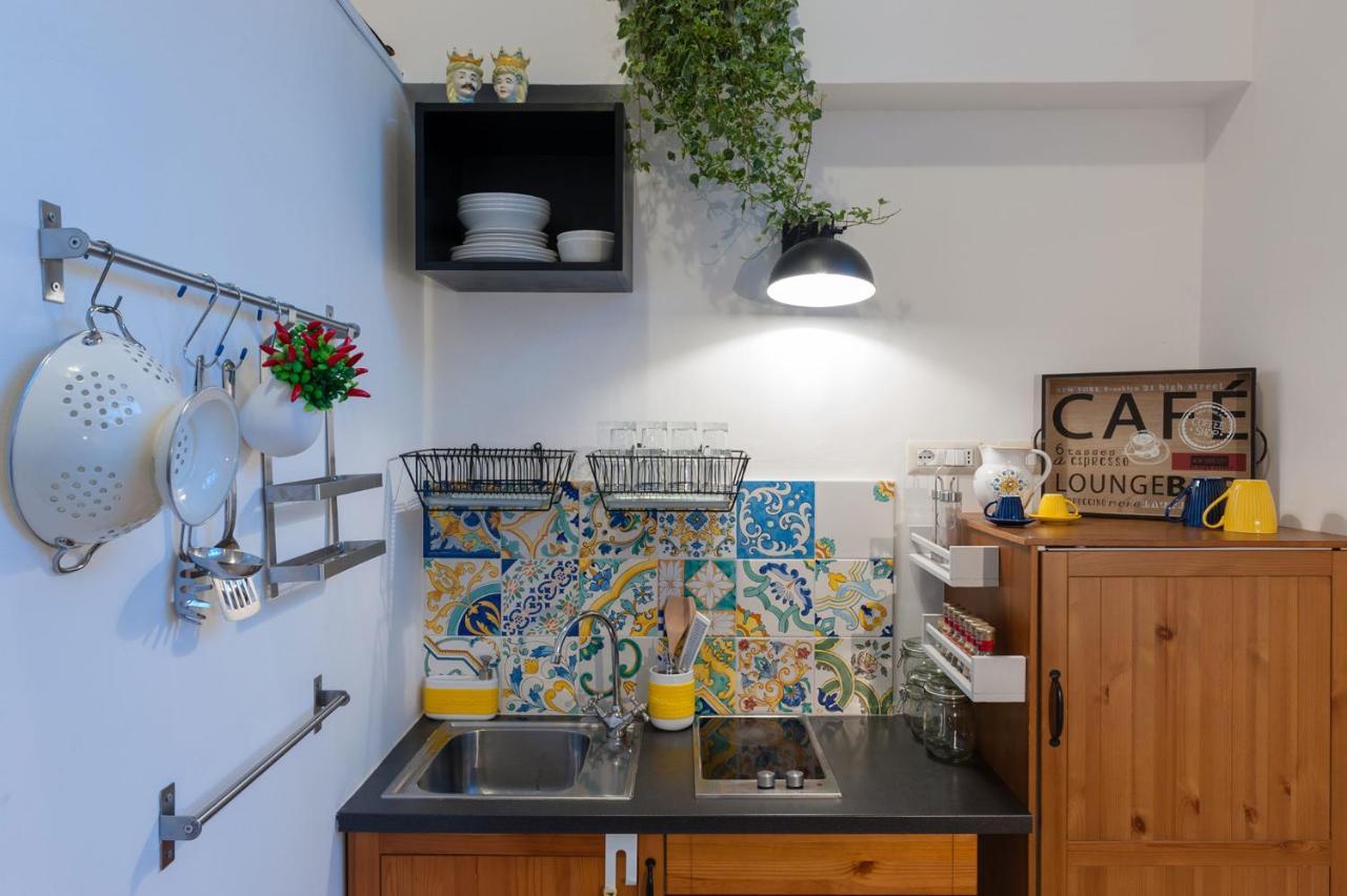 Apartmán Casa Ritorna Sorrento Exteriér fotografie