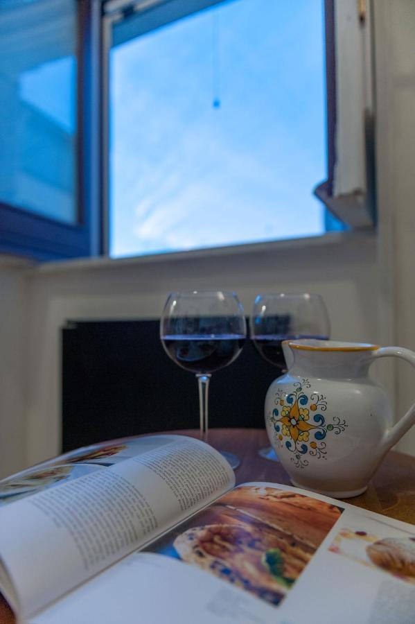 Apartmán Casa Ritorna Sorrento Exteriér fotografie